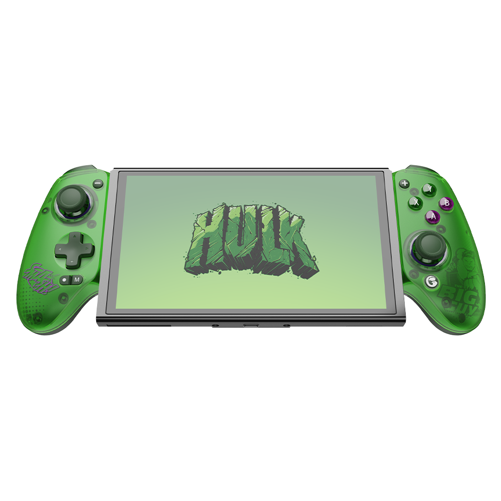 GameSir G8 Plus Hulk Edition Bluetooth Mobile Controller