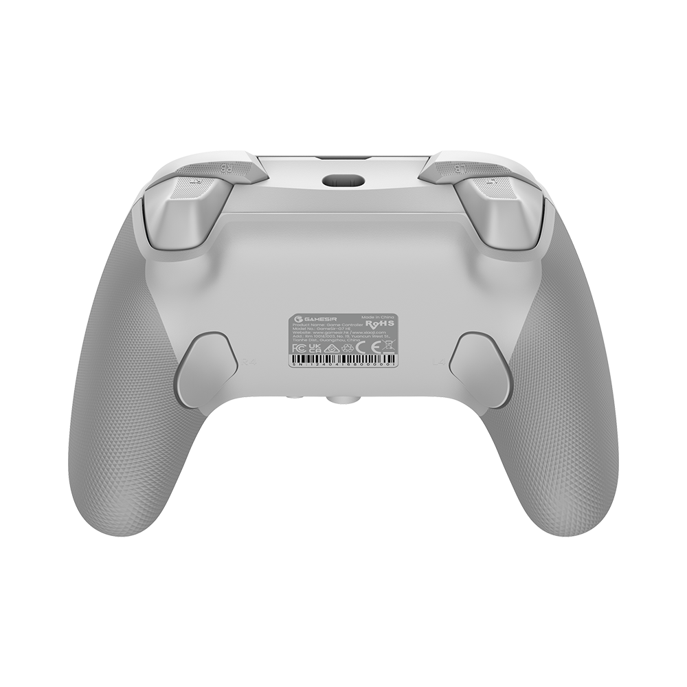 GameSir G7 HE Xbox Controller - White