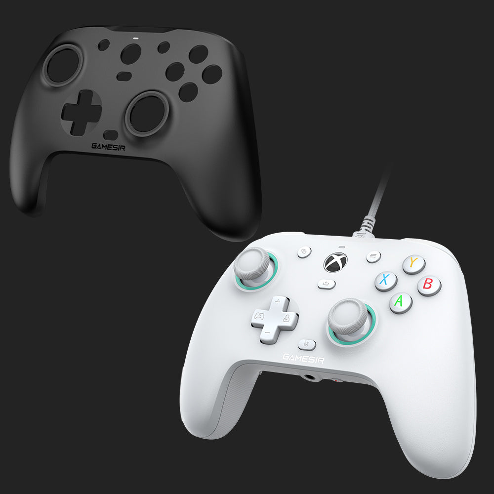 Gamesir G7 SE - best budget controller ever (w/ clutch kontrolfreeks) :  r/Controller