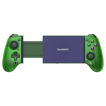 GameSir G8 Plus Hulk Edition Bluetooth Mobile Controller