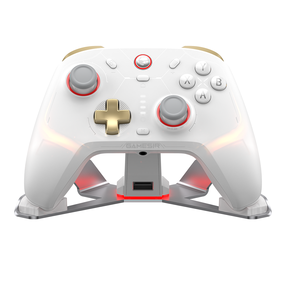 GameSir Cyclone 2 Multiplatform Controller - Phantom White