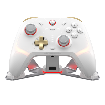 GameSir Cyclone 2 Multiplatform Controller - Phantom White