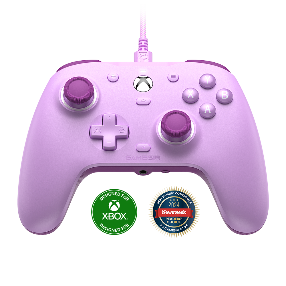 GameSir G7 SE - Radiant Purple