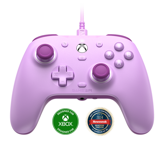 GameSir G7 SE - Radiant Purple