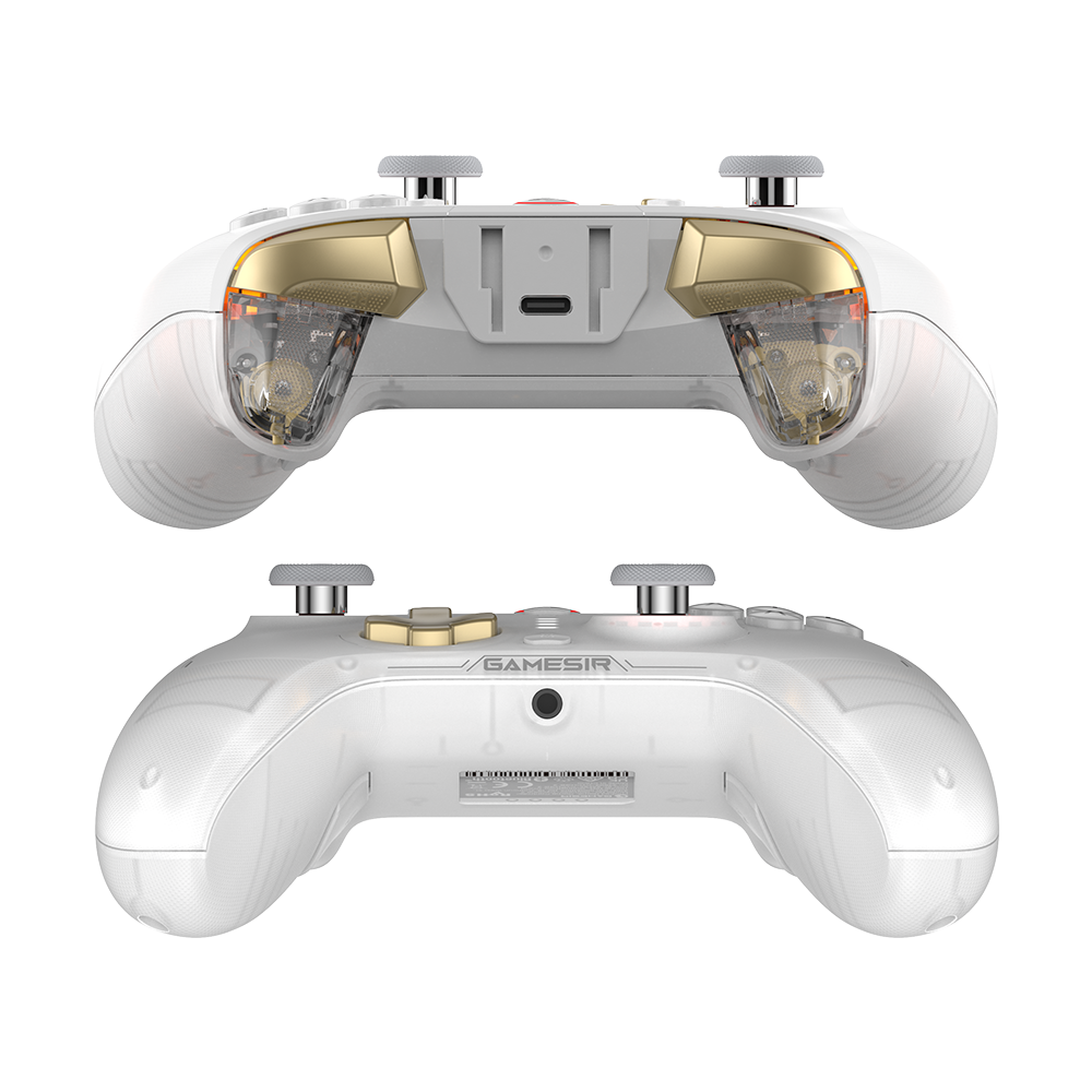 GameSir Cyclone 2 Multiplatform Controller - Phantom White