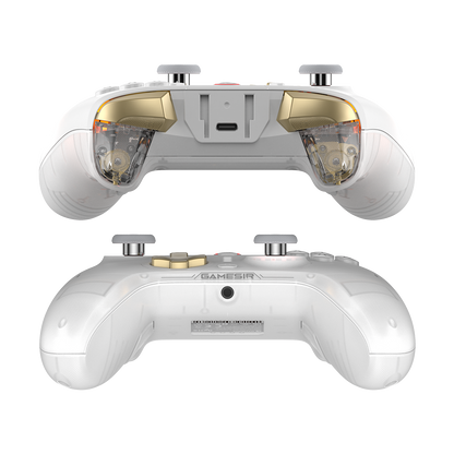 GameSir Cyclone 2 Multiplatform Controller - Phantom White