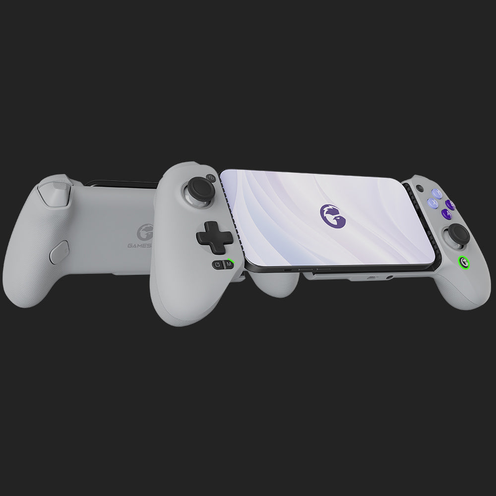 GameSir G8 Galileo Móvil Mando de Juego para Android e iPhone Serie 15  (USB-C) - Joysticks