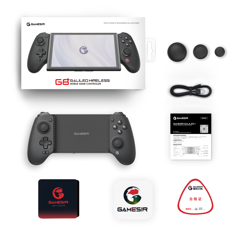 GameSir G8+ Bluetooth Mobile Controller