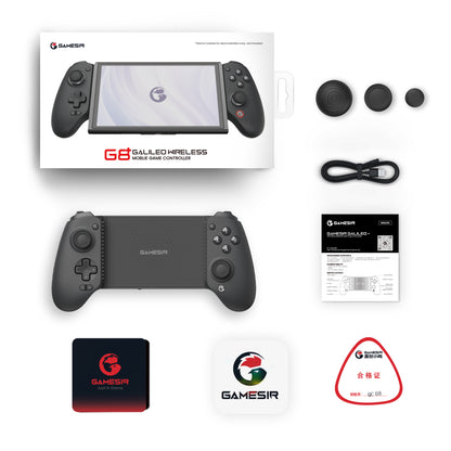 GameSir G8+ Bluetooth Mobile Controller