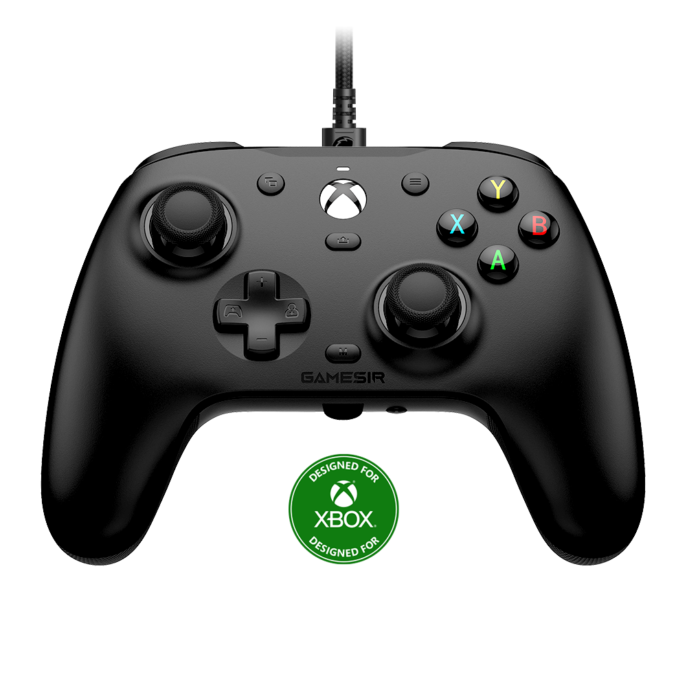 GameSir G7 HE Xbox Controller - Black