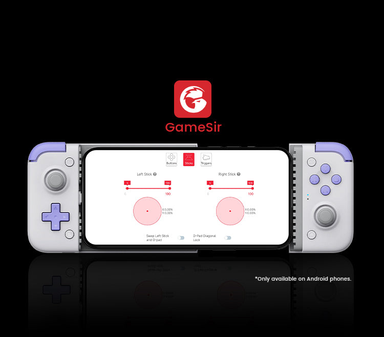 GameSir X2s Type-C Mobile Controller