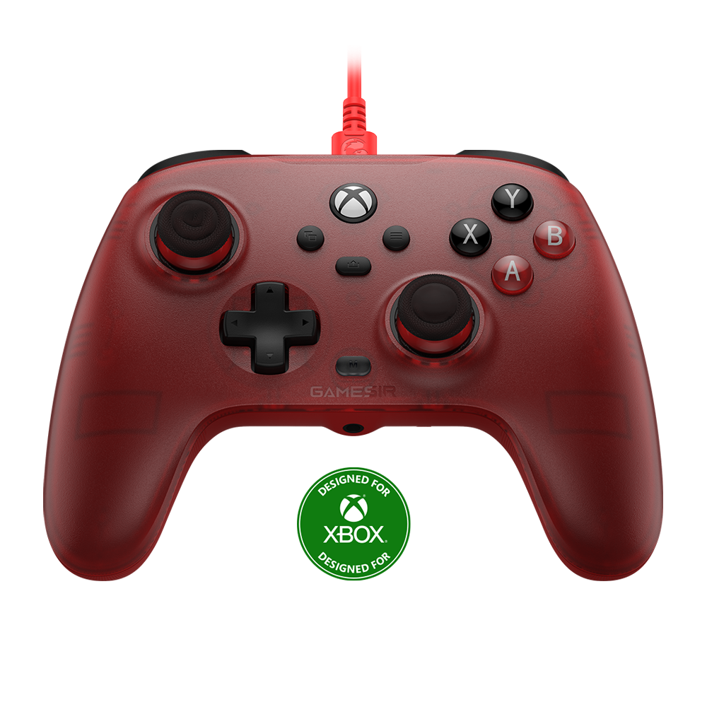 GameSir T7 Xbox Wired Controller - Red