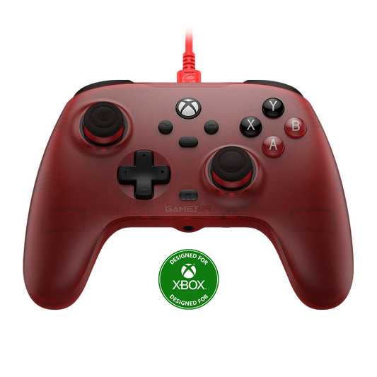 GameSir T7 Xbox Wired Controller - Red