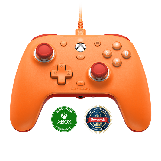 GameSir G7 SE - Vibrant Orange