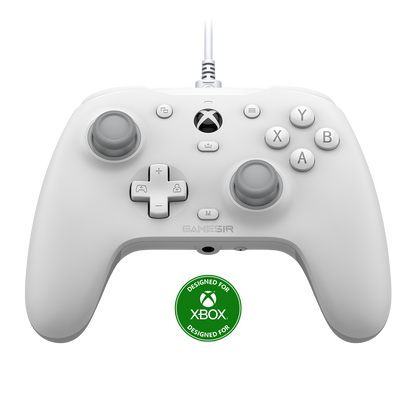 GameSir G7 HE Xbox Controller - White