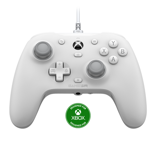 GameSir G7 HE Xbox Controller - White