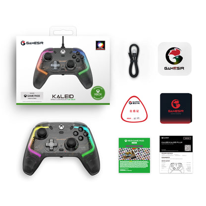 GameSir Kaleid Xbox Wired Controller
