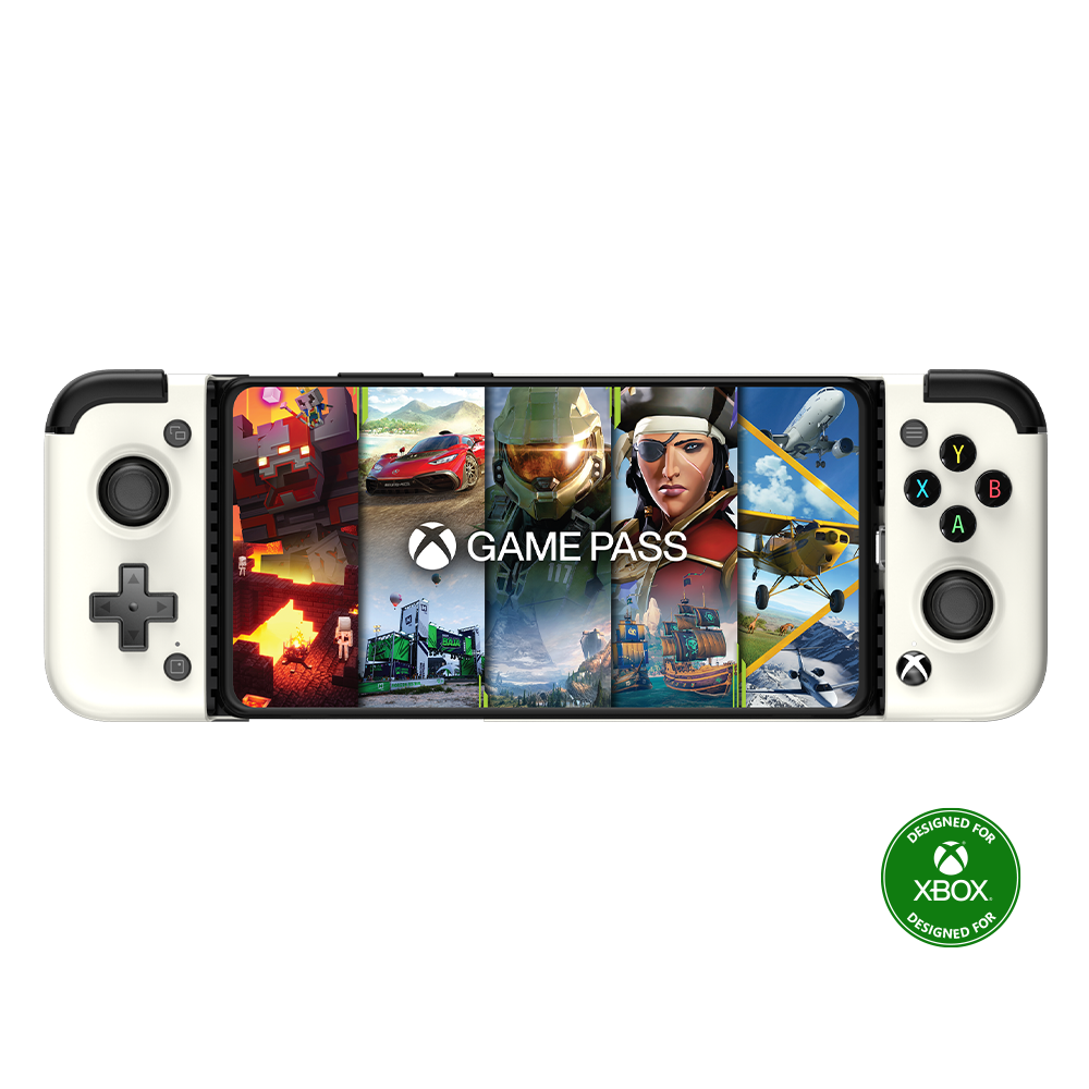 GameSir X2 Pro-Xbox Mobile Game Controller【Officially Licensed by Xbox –  GameSir Official Store