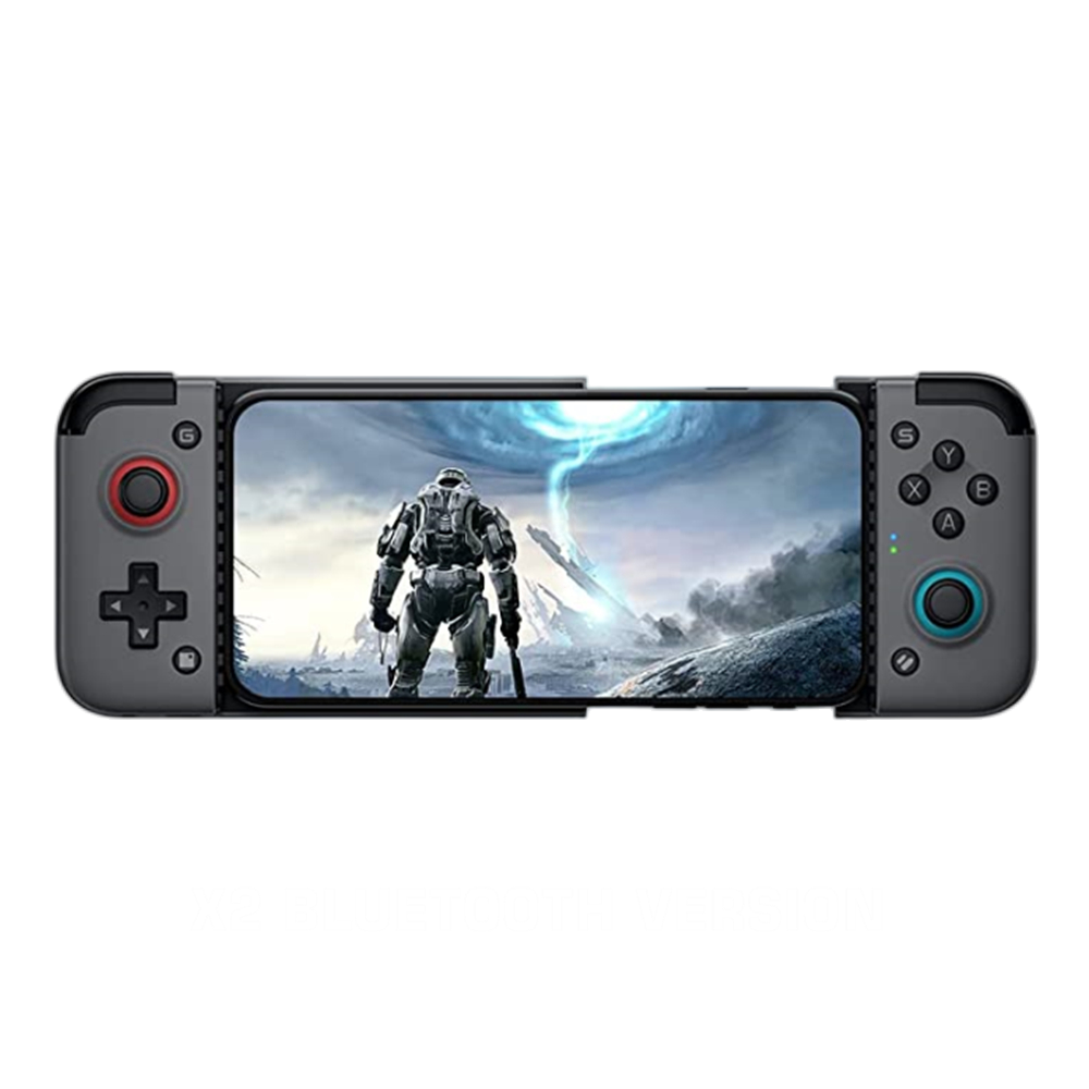 Mobile Game Controller with Bluetooth for Cloud Gaming on Xbox Game Pass  with Android Mobile Devices