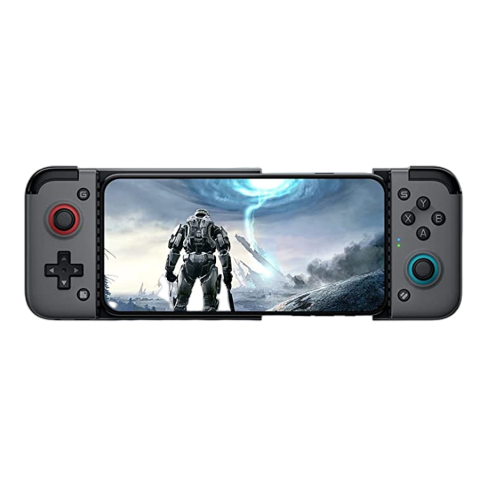GameSir X2 Bluetooth Mobile Game Controller, Bluetooth 5.0 Support  Android/iOS iPhone Xbox Cloud Gaming, Google Stadia, GeForce Now, MFi Apple  Arcade